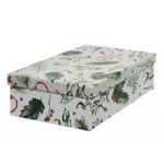 Cutie cadou mare - Giftbox Paper Christmas | Kaemingk