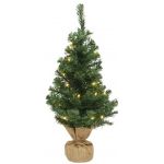 Pom artificial cu instalatie LED - Imperial Mini Tree | Kaemingk