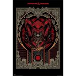 Poster - Dungeons & Dragons: Player's Handbook | Grupo Erik