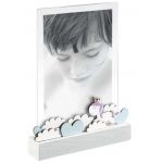 Rama foto - Photo Frame 13x18 cm, blue | Mascagni Casa
