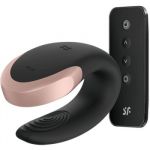 Satisfyer Double Love vibrator pentru cuplu