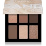 Avon 6 In 1 Sand Storm paletă cu farduri de ochi