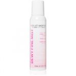 Brushworks Dewy Fine Mist fixator make-up