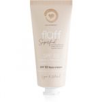Fluff Superfood crema tonifianta SPF 50