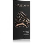 Anastasia Beverly Hills Brow Stencils șabloane pentru sprâncene