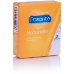 Pasante Naturelle prezervative