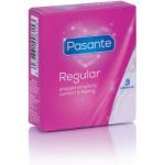 Pasante Regular prezervative