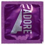 Pasante Adore Extra Sure Clinic prezervative