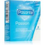 Pasante Passion prezervative