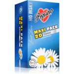 Pepino Classic prezervative big pack