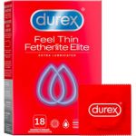 Durex Feel Thin Extra Lubricated prezervative