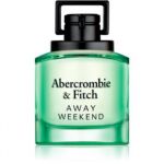 Abercrombie & Fitch Away Weekend Men Eau de Toilette pentru bărbați