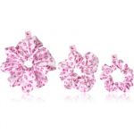 GLOV Barbie Scrunchies Elastice pentru par