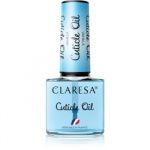 Claresa Cuticle Oil Vanilla ulei pentru cuticule