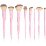 Brushworks HD Ultimate Makeup Brush Set set perii machiaj