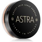 Astra Make-up Velvet Skin stralucire, pulbere vrac pentru o nota de catifea pentru piele