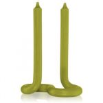 54 Celsius Twist Olive lumanare