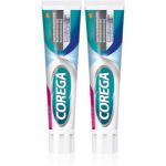 Corega Extra Strong No Flavour cremă de fixare pentru proteze dentare