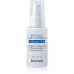 Dr. HEDISON Retinol Eye Wrinkle Corrector Ser de Ochi pentru Întinerire cu retinol