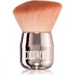Coco & Eve Limited Edition Face Kabuki Brush Perie Kabuki machiaj