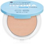Bell Longwear Hydrating Powder pudra compacta cu acid hialuronic