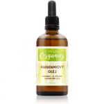 Curapil Organics Macadamia oil ulei în calitate bio