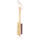 So Eco Lava Stone Pumice & Brush perie pentru corp