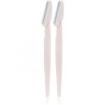 Eye Candy Angled Brow Razor Duo brici pentru sprâncene