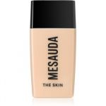 Mesauda Milano The Skin makeup radiant cu hidratare SPF 15