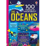 100 Things to Know About the Oceans | Jerome Martin, Lan Cook, Alice James