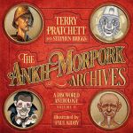 Ankh-Morpork Archives: Volume Two | Terry Pratchett, Stephen Briggs, Paul Kidby