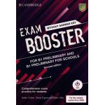 Exam Booster for B1 Preliminary and B1 Preliminary for Schools | Helen Chilton, Sheila Dignen, Mark Little