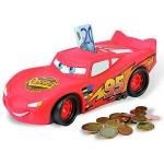 Figurine Disney - Pusculita Masinuta Lightning McQueen, Cars | Bullyland