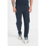 Pantaloni sport cargo conici