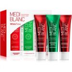 MEDIBLANC Dental Care White Time Set set pentru îngrijirea dentară (pentru dinti albi si stralucitori)