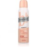 Bruno Banani Woman Peach & Musk antiperspirant 48 de ore