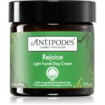 Antipodes Rejoice Light Facial Day Cream Crema hidratanta pentru zi