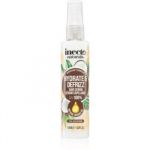 Inecto Dream Crème Hydrate & Defrizz ser pentru par cu ulei de cocos