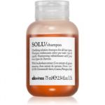 Davines Essential Haircare SOLU Shampoo curatarea profunda a scalpului cu efect revigorant