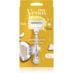 Gillette Venus ComfortGlide Olay Coconut aparat de ras