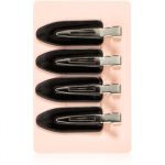 BrushArt Hair Creaseless clips agrafe de par Black culoare