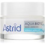 Astrid Aqua Biotic crema de zi si de noapte cu efect de hidratare
