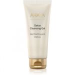 AHAVA Cleanse gel de curatare facial cu efect detoxifiant