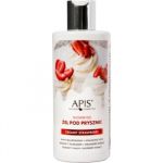 Apis Natural Cosmetics Creamy Strawberry gel de dus hidratant