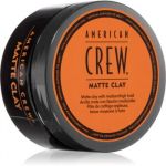 American Crew Styling Matte Clay argila pentru modelarea parului, cu aspect mat