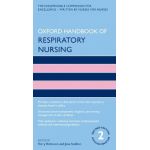 Oxford Handbook of Respiratory Nursing | Terry Robinson, Jane Scullion