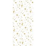 Servetele - Contellations White Tissue, 4 buc., 50 x 70 cm | The Art File