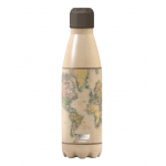 Sticla termoizolanta - Old Map, 750 ml | Total Juggling