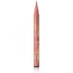 MAC Cosmetics Teddy Forever Brushstroke Liner eyeliner în fix