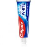 Colgate Advanced White Pasta de albire a dintilor impotriva petelor de pe smaltul dintilor.